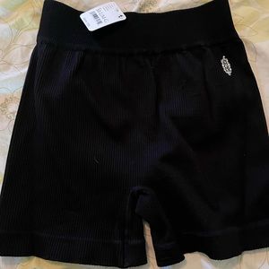 FP movement M/L athletic shorts